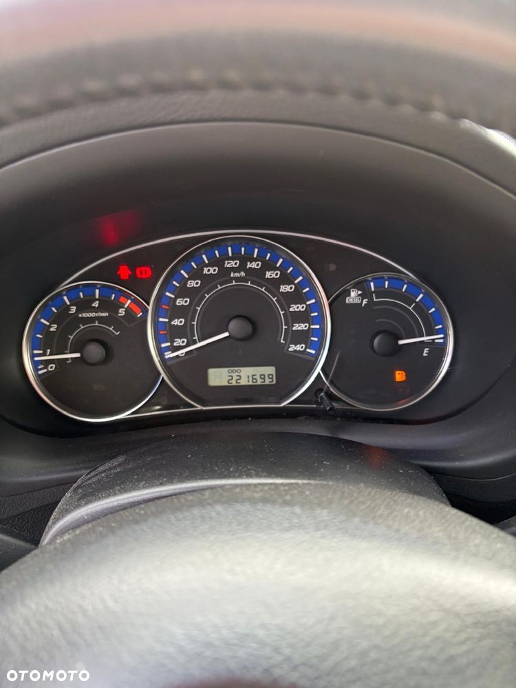 Subaru Forester - 7
