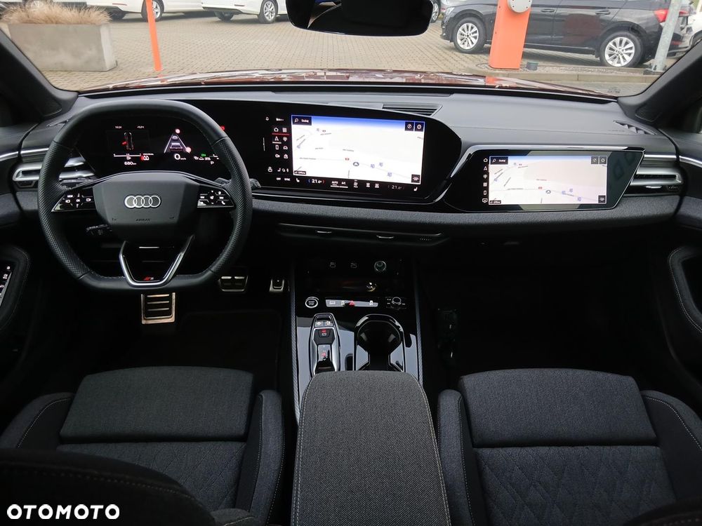 Audi A5 Avant TFSI S tronic - 10