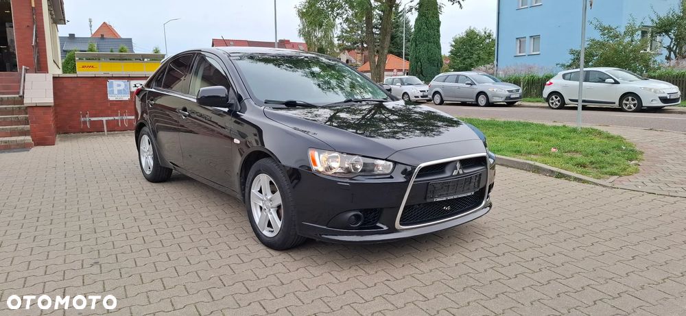 Mitsubishi Lancer 1.8 Inform - 3