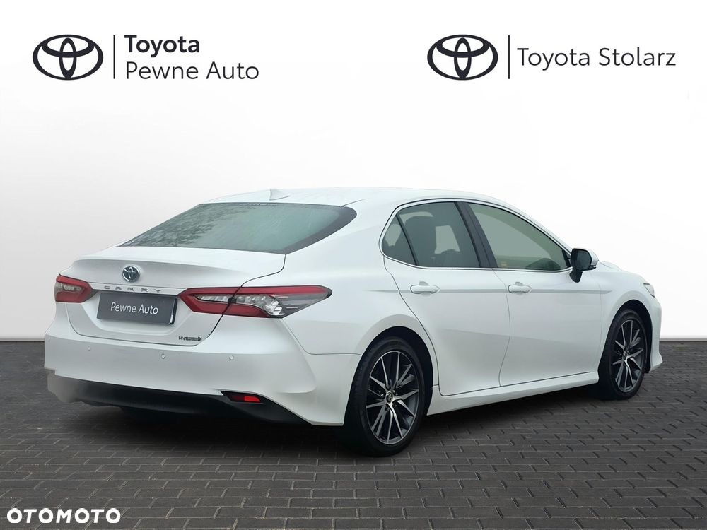Toyota Camry 2.5 Hybrid Executive CVT - 5