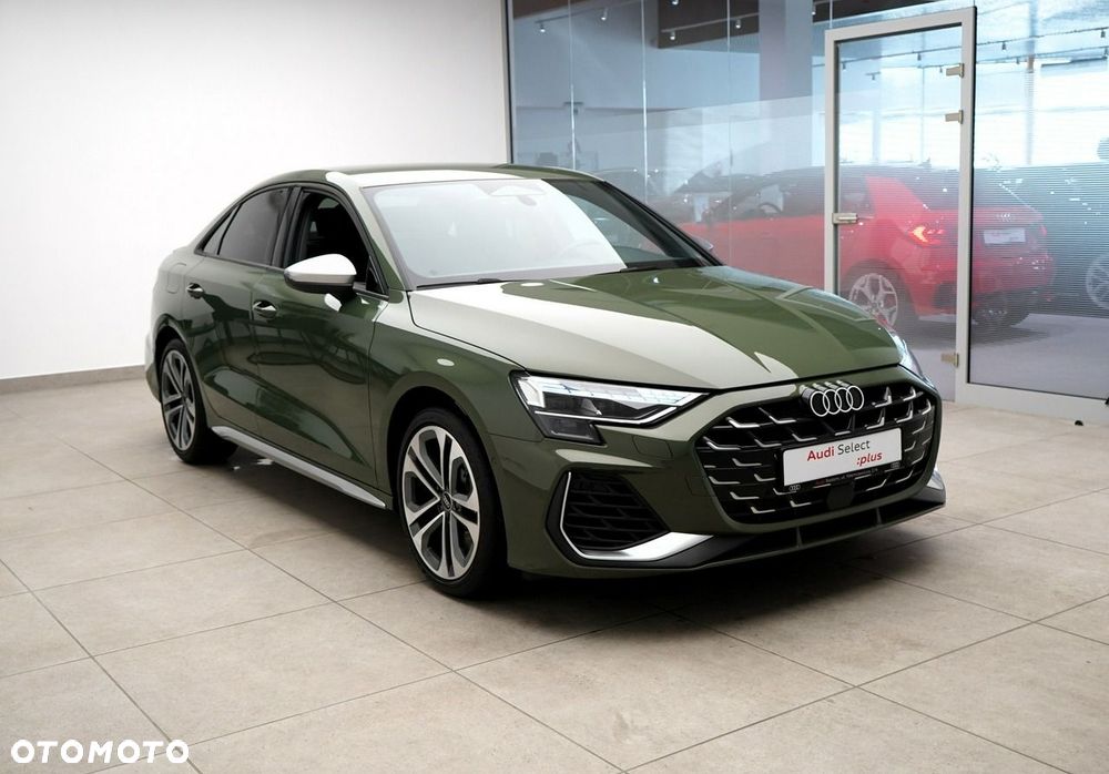 Audi S3 Limousine - 4