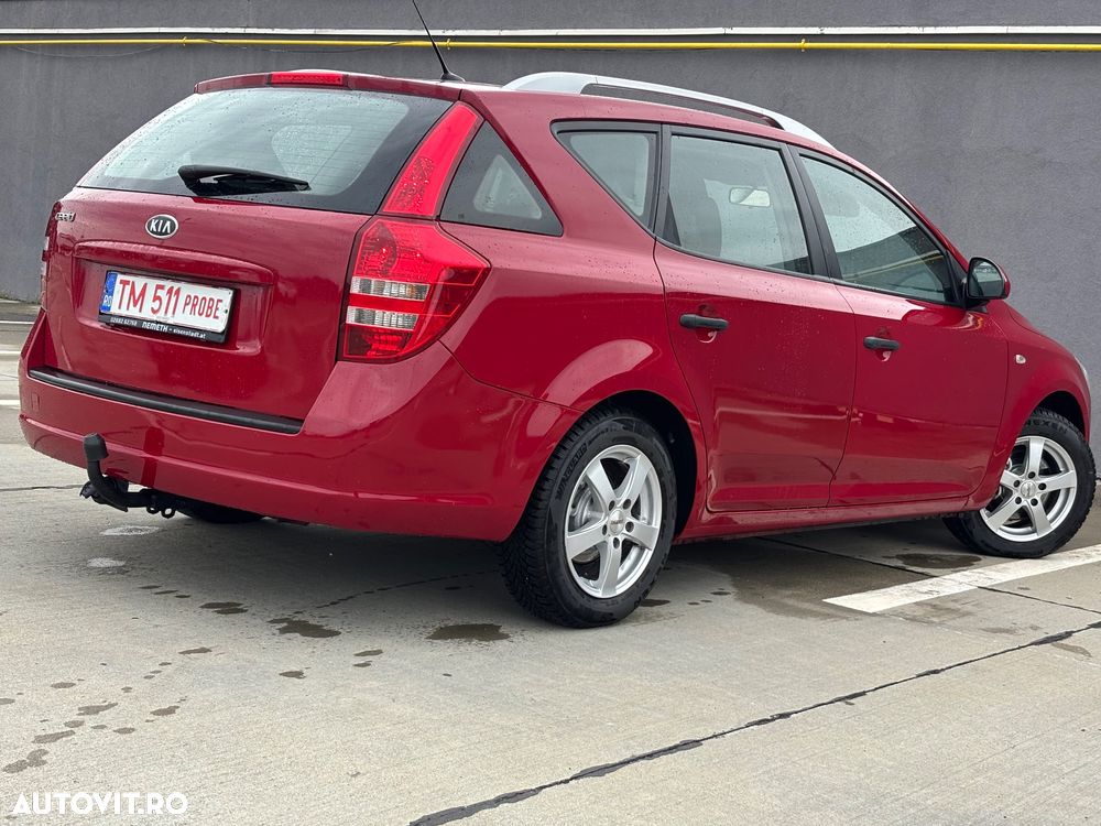Kia Ceed 1.4 CVVT Attract - 12