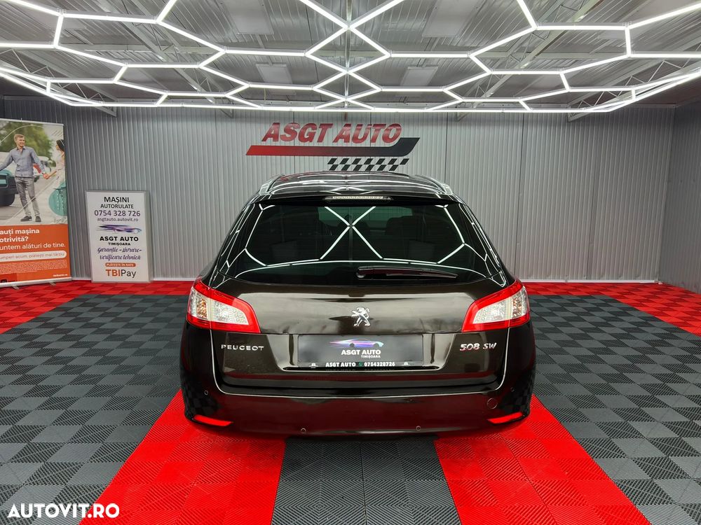 Peugeot 508 - 7