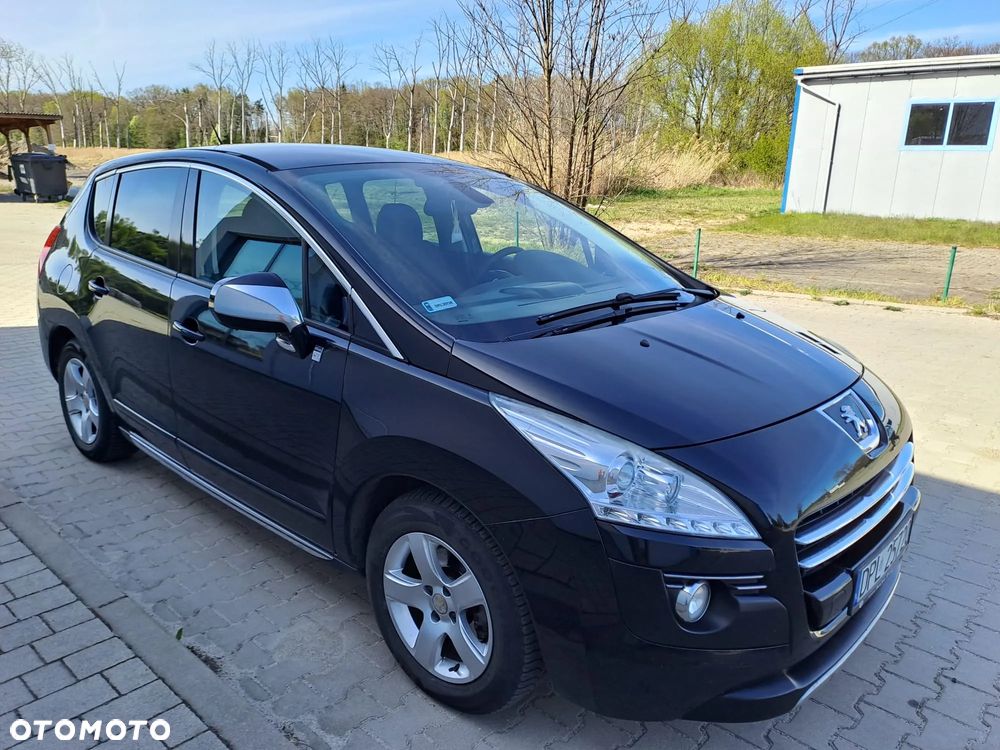 Peugeot 3008 - 1