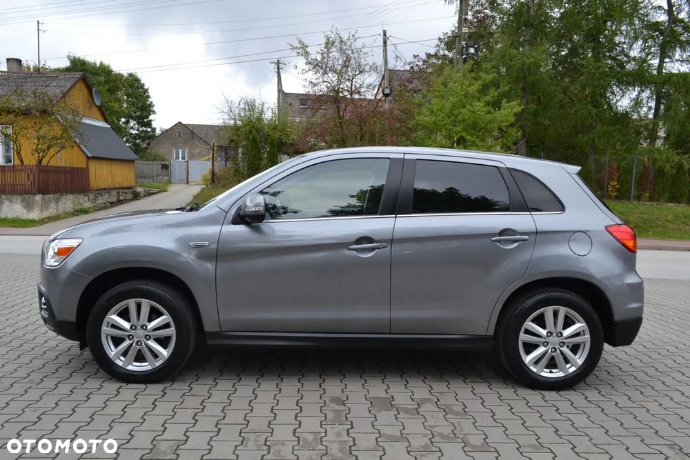 Mitsubishi ASX 1.6 ClearTec 2WD - 32