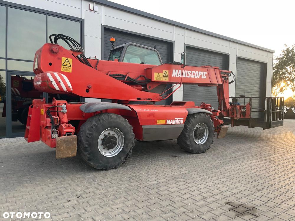 Manitou MRT2145 - 3