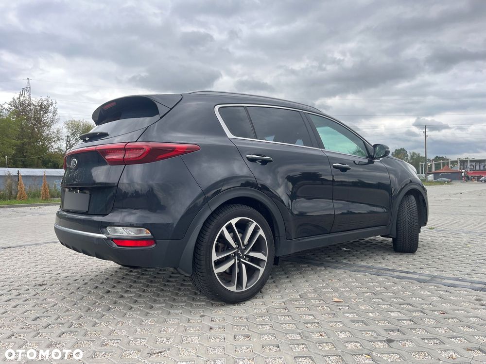 Kia Sportage 1.6 CRDI L Business Line Plus 2WD DCT - 14