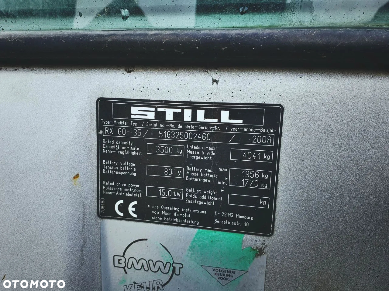 Still RX60-35 - 9