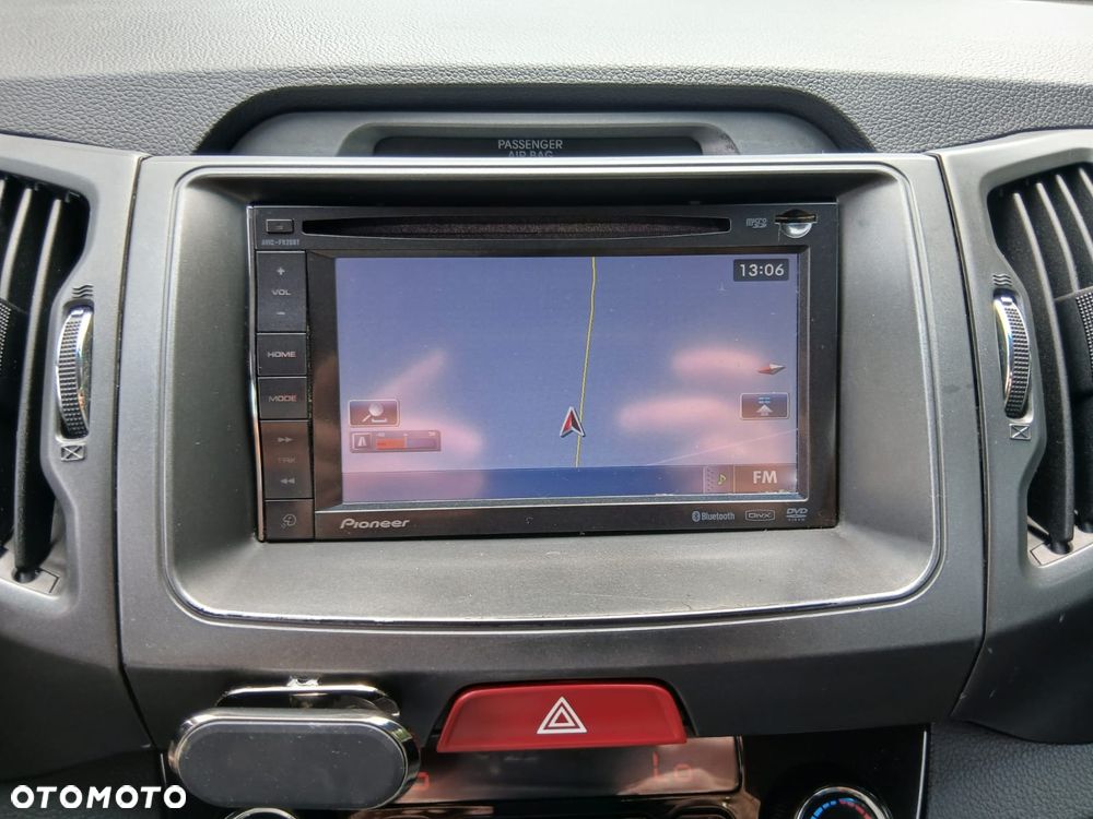 Kia Sportage 1.6 GDI 2WD Attract - 11