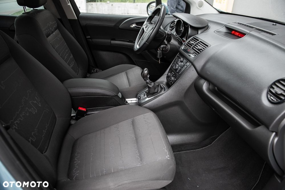 Opel Meriva 1.4 T Cosmo - 29