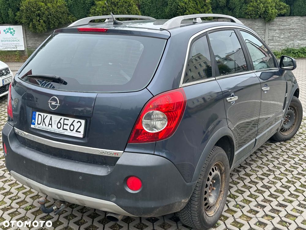 Opel Antara 2.0 CDTI Cosmo - 5