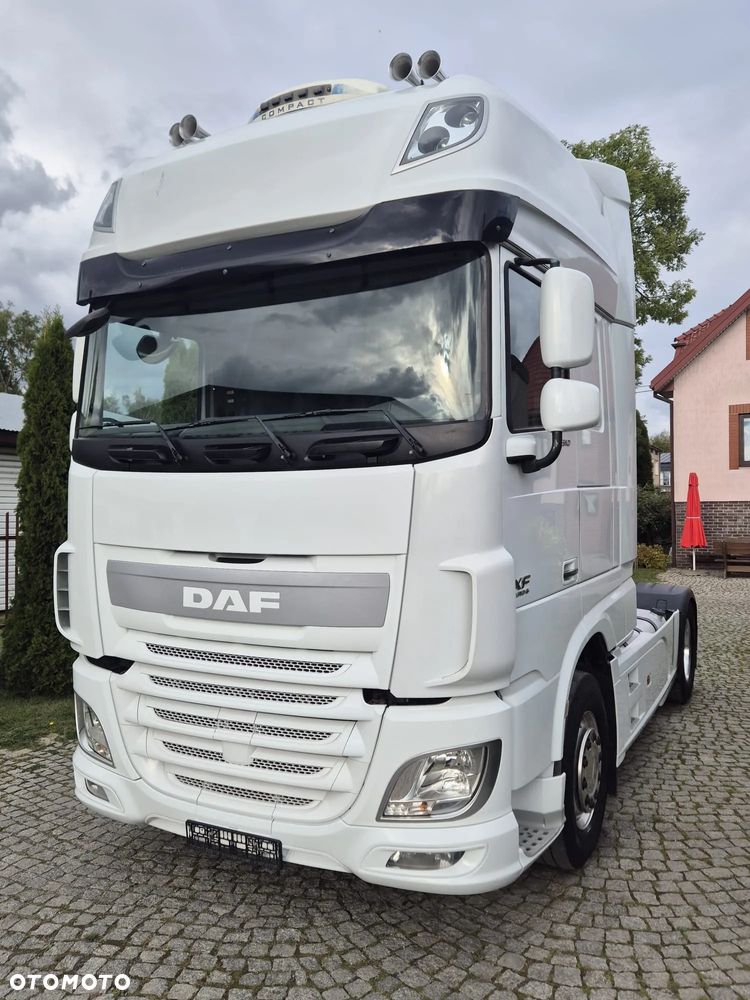 DAF XF106 - 37