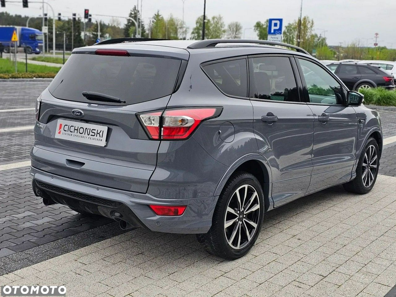 Ford Kuga 2.0 TDCi FWD ST-Line - 10