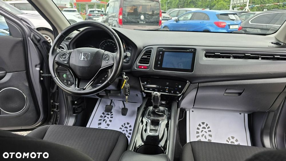 Honda HR-V - 24