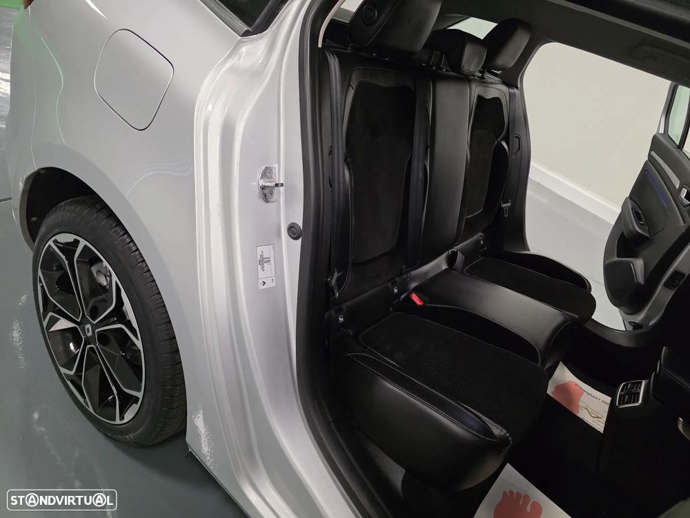 Renault Mégane Sport Tourer 1.5 dCi Bose Edition SS - 44