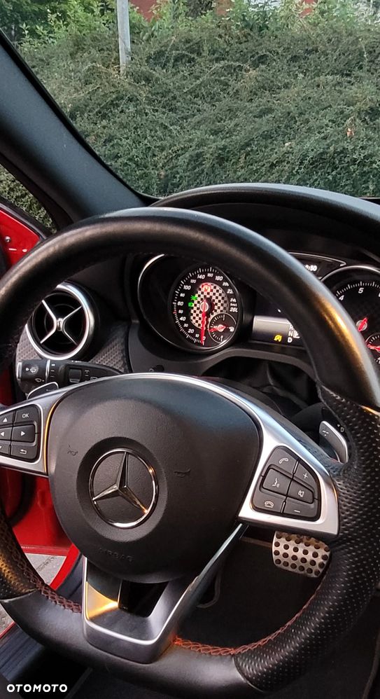 Mercedes-Benz Klasa A 220 4Matic 7G-DCT Motorsport Edition - 14