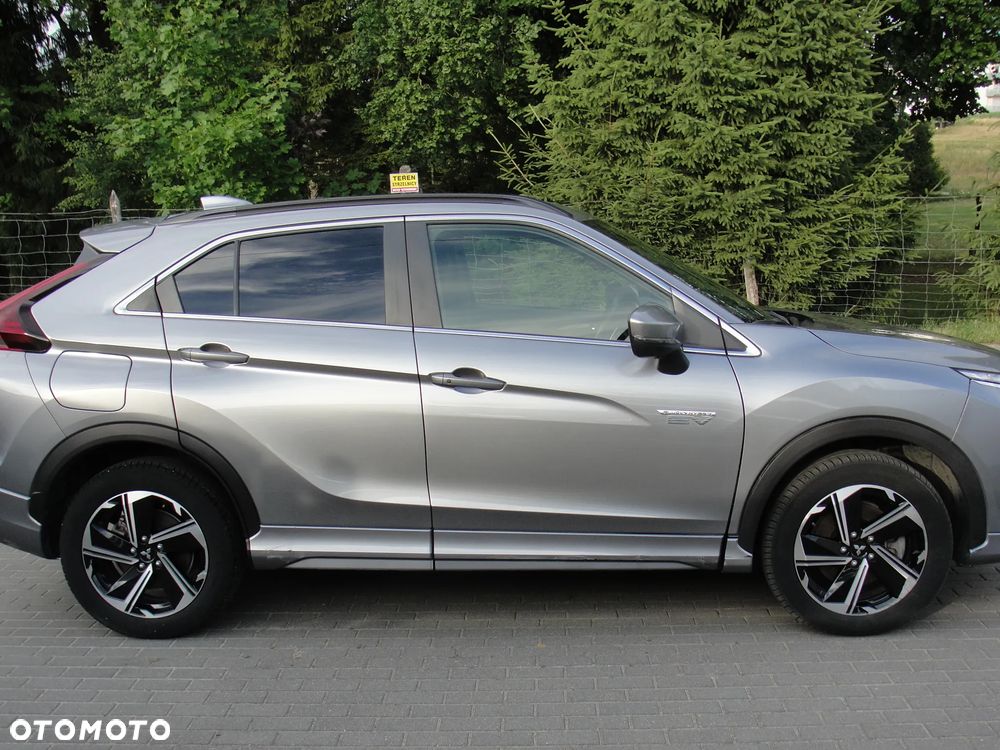 Mitsubishi Eclipse Cross 2.4 PHEV Intense Plus - 5