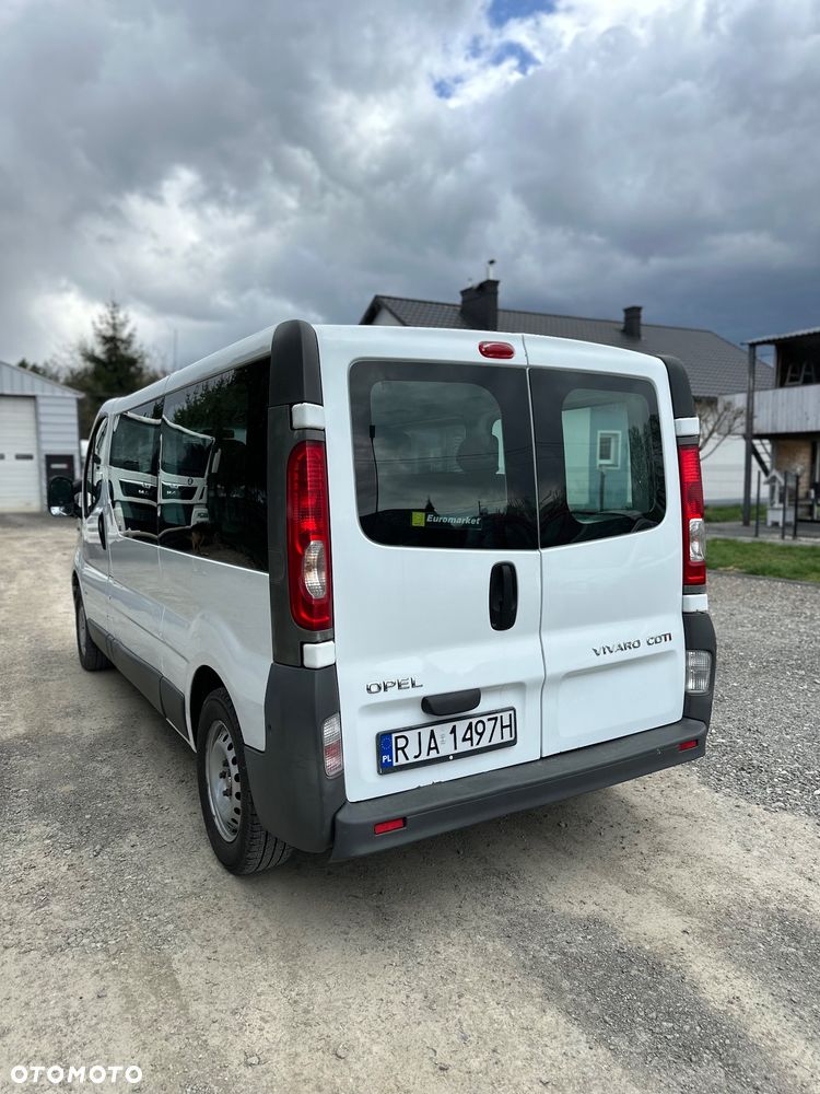 Opel Vivaro - 3