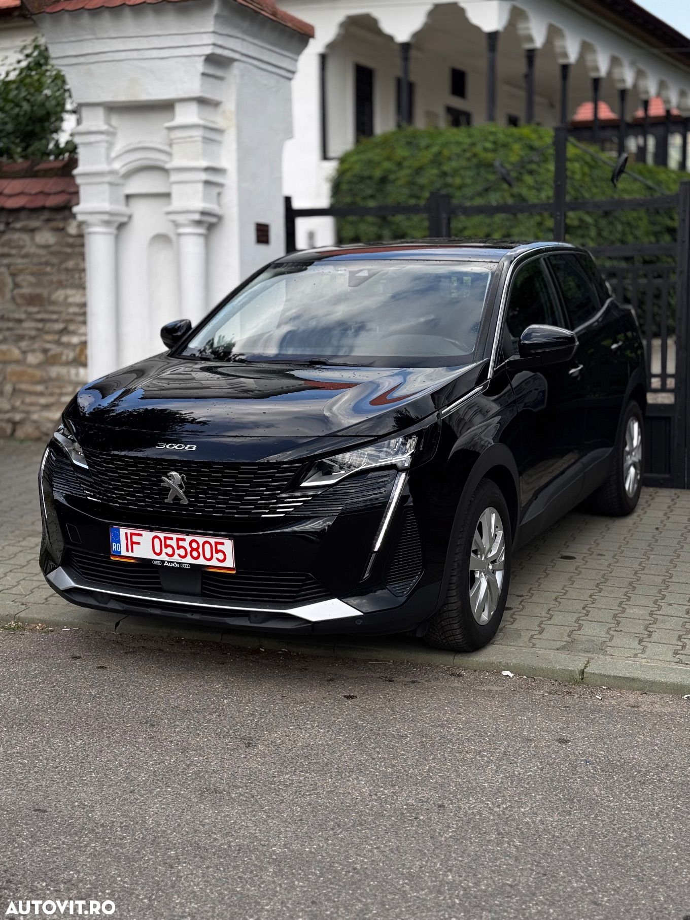 Peugeot 3008 BlueHDi 130 Stop & Start Active Business-Paket - 1