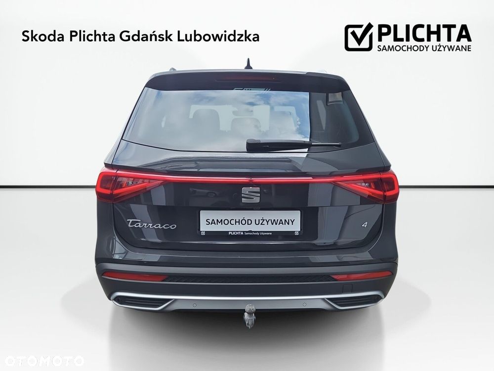Seat Tarraco 2.0 Eco TSI Xperience S&S 4Drive DSG - 6