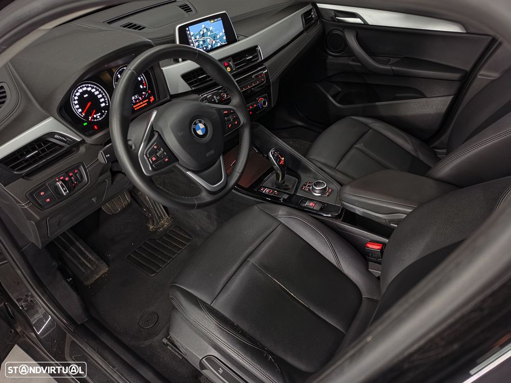 BMW X2 18 d sDrive Auto Advantage - 8