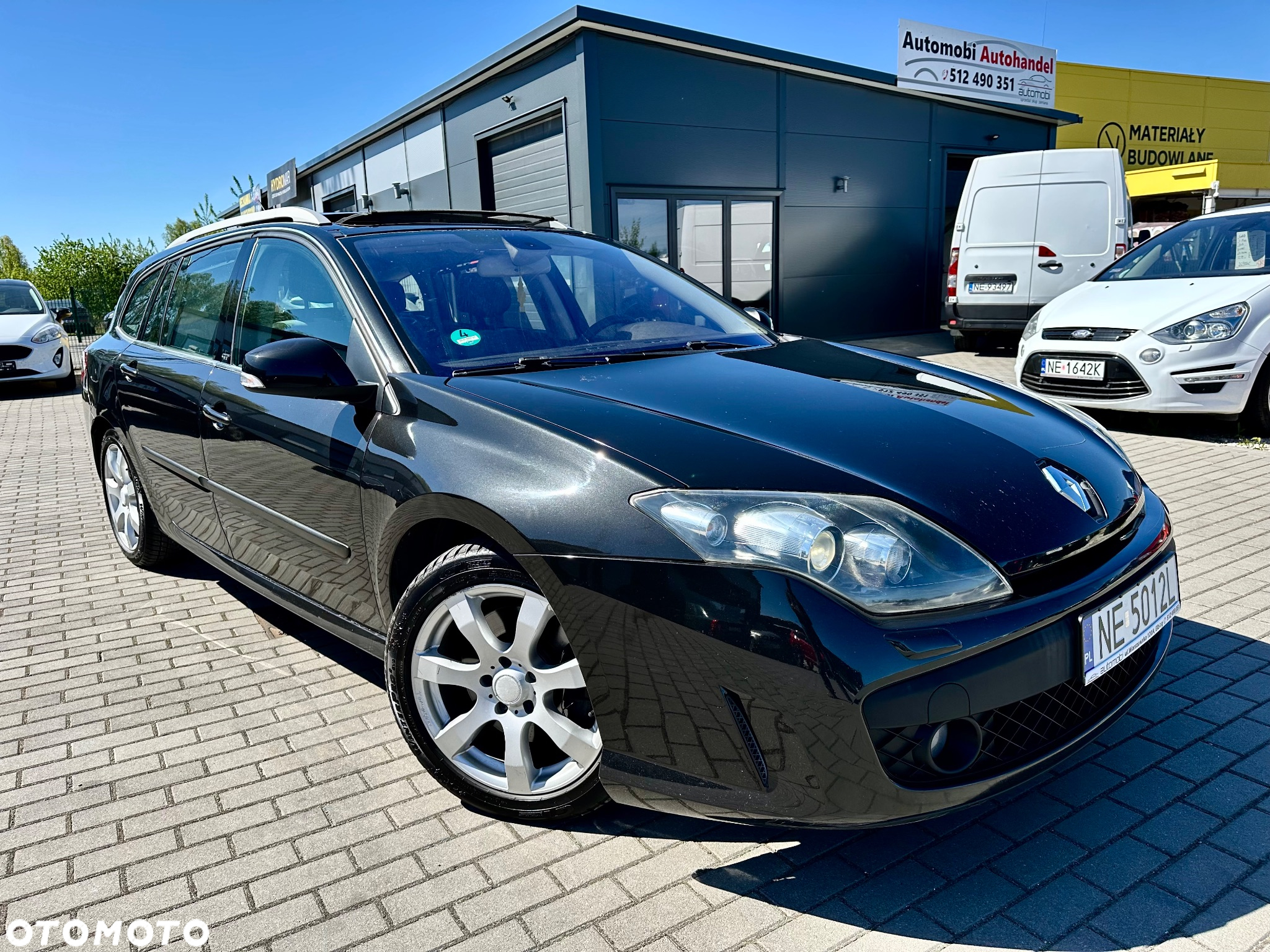 Renault Laguna Grandtour 2.0 dCi FAP GT - 10