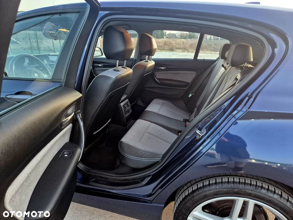 BMW Seria 1 120d BluePerformance Urban Line - 20