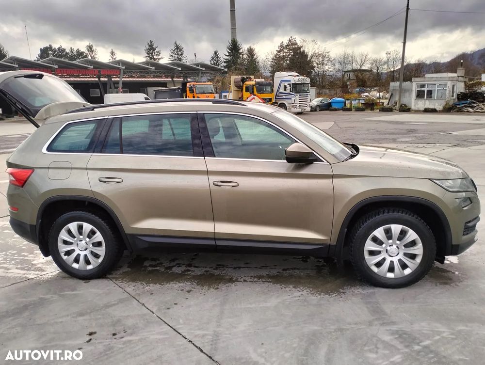 Skoda Kodiaq 2.0 TDI 4X4 DSG Style - 2