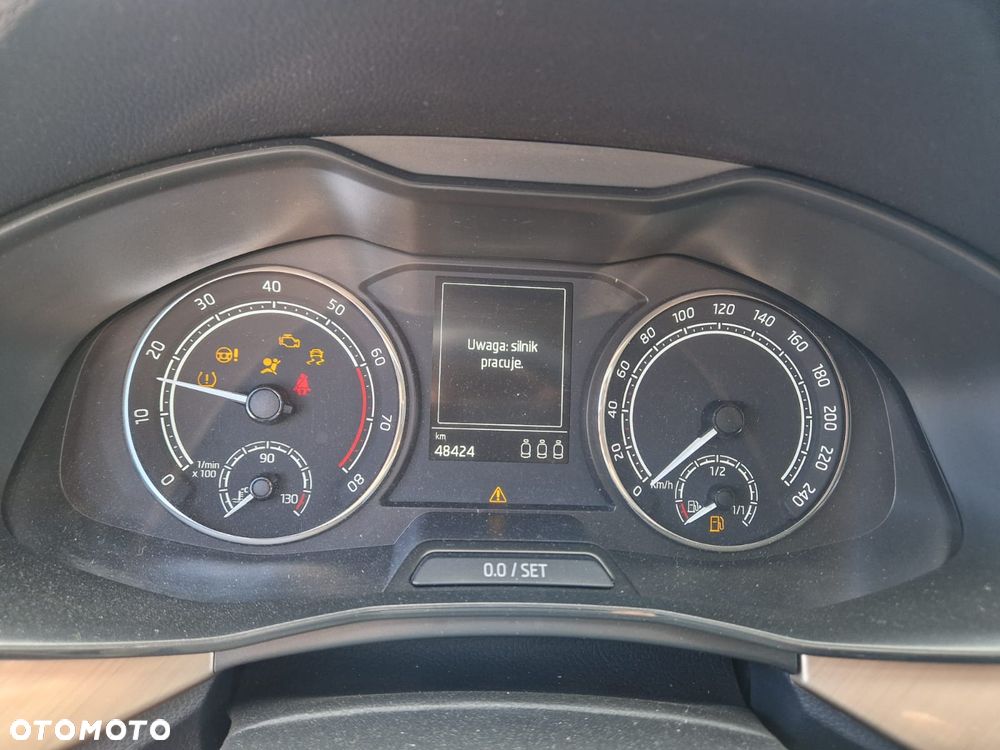 Skoda Scala 1.0 TSI Style - 12