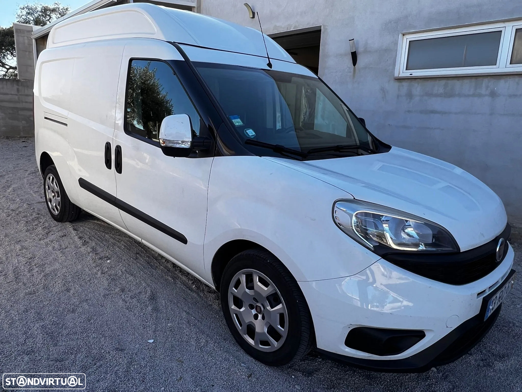 Fiat Doblo maxi XL - 5