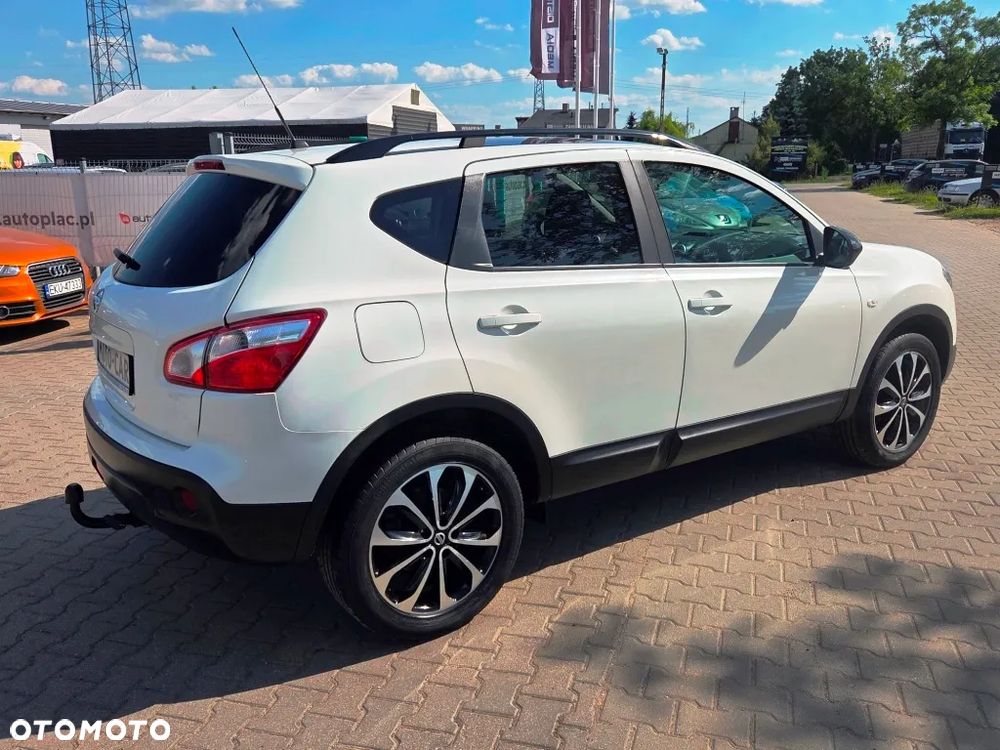 Nissan Qashqai 1.6 Tekna - 8