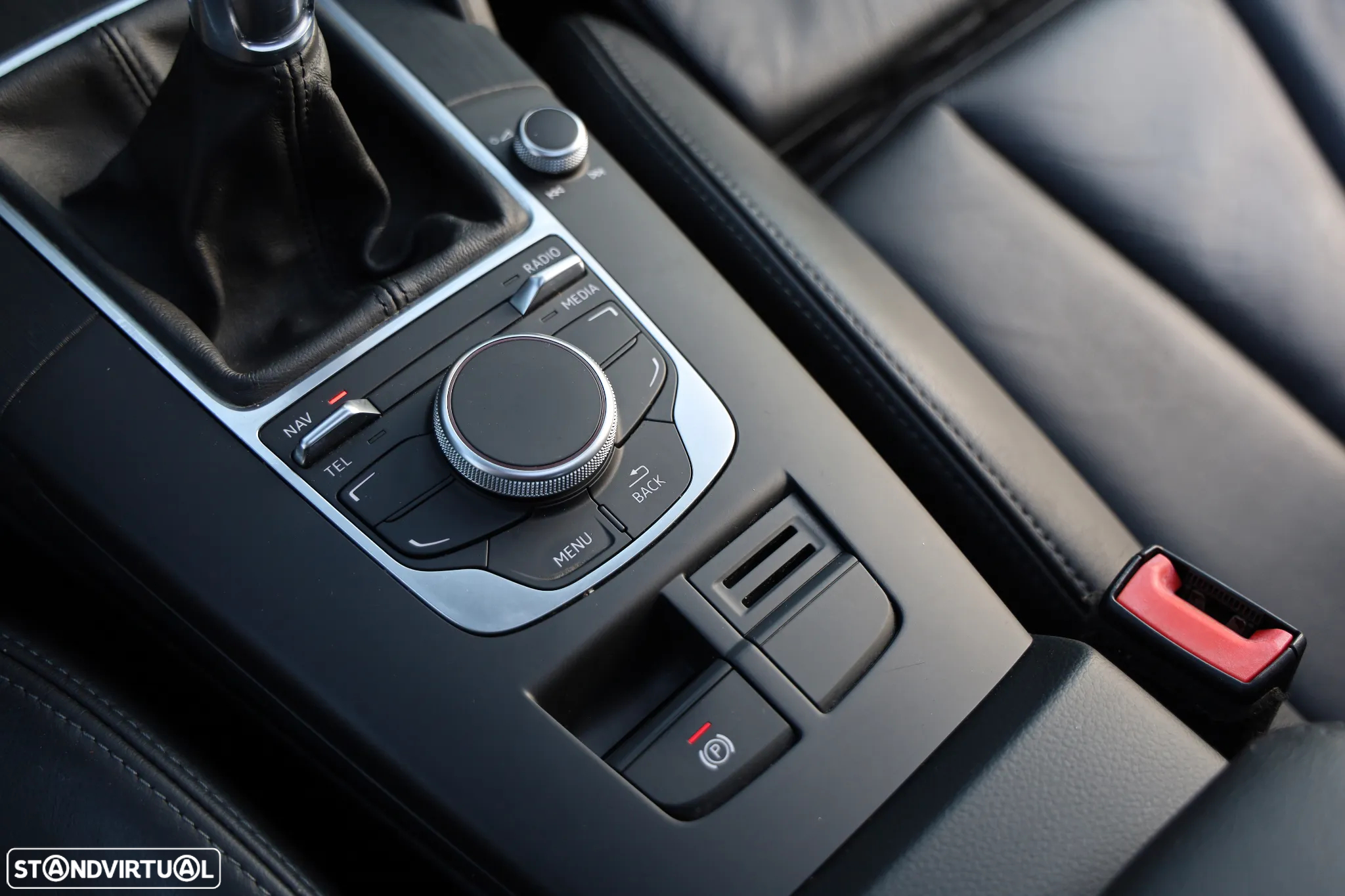 Audi A3 Sportback 1.6 TDI Sport - 19