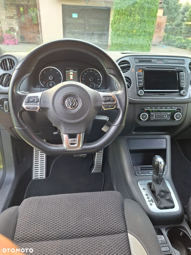 Volkswagen Tiguan 2.0 TDI 4Mot Sport&Style DSG - 12