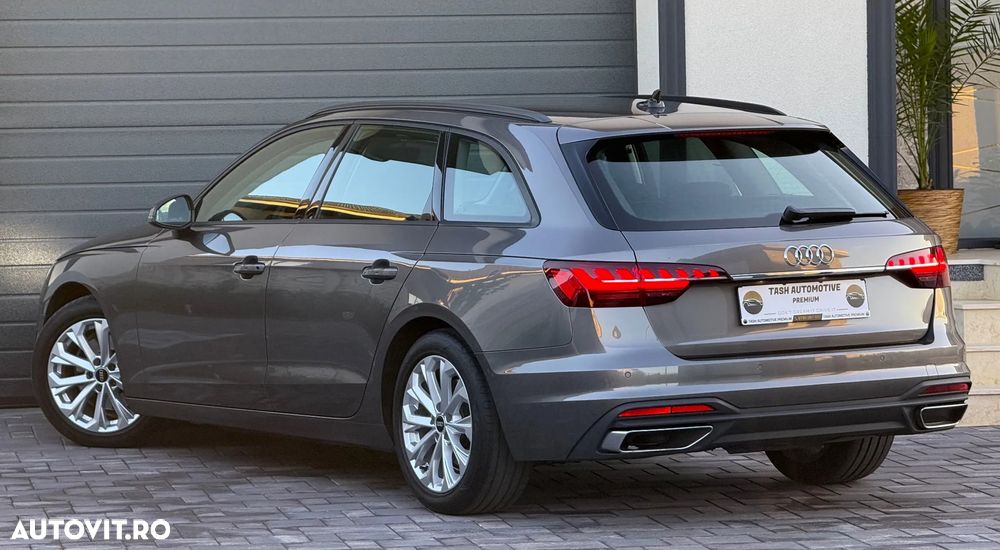 Audi A4 Avant 2.0 35 TDI S tronic MHEV Advanced - 4