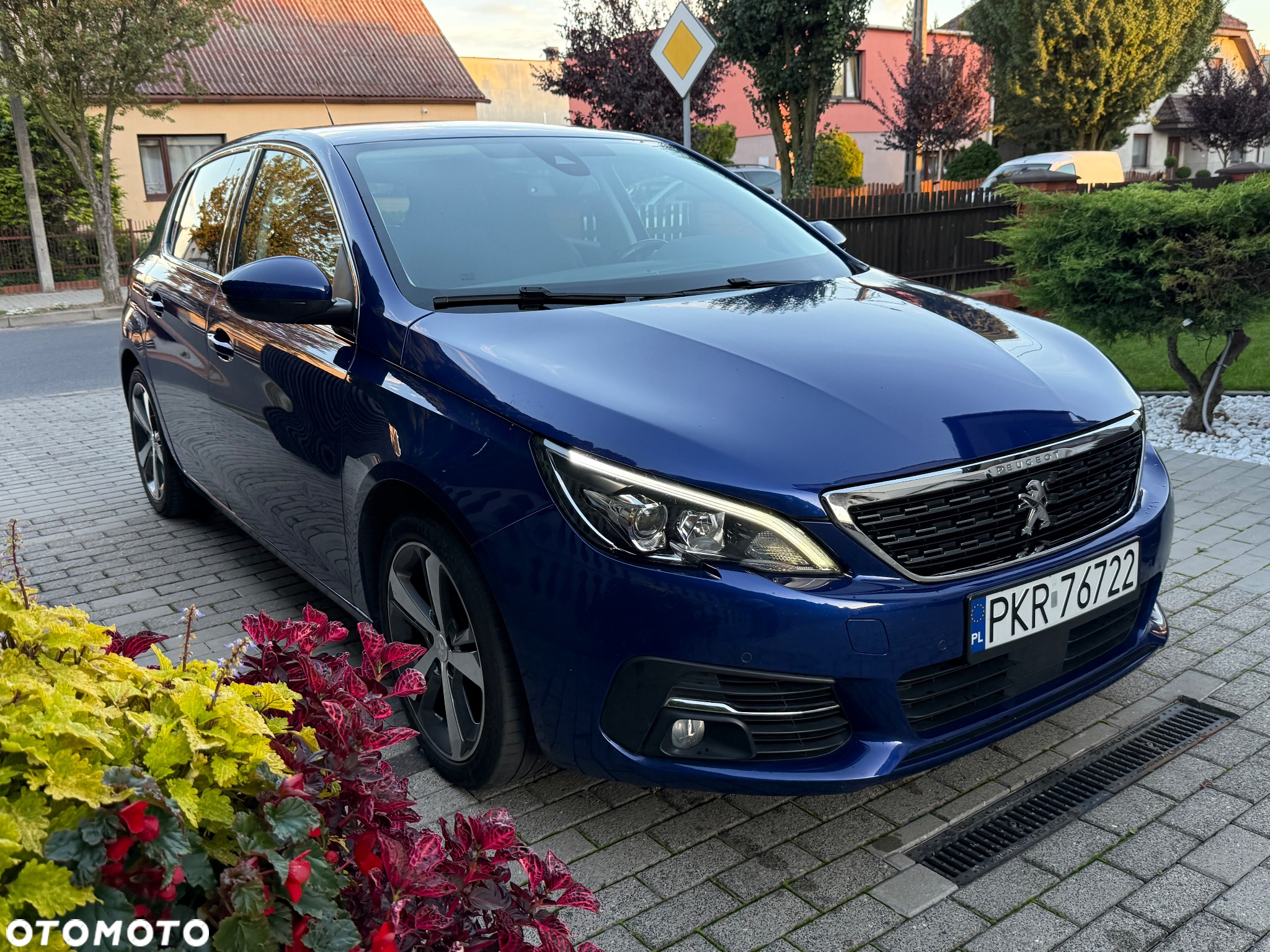 Peugeot 308 - 3