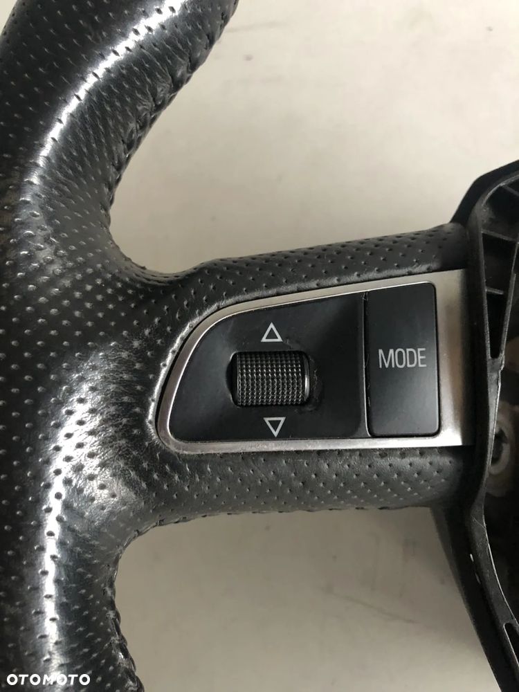 KIEROWNICA AUDI A4 B8 S-LINE 8K0419091BC ŁOPATKI * - 2