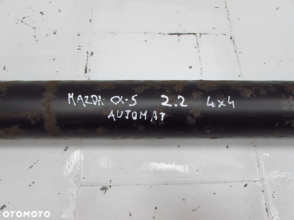 MAZDA CX-5 2.2 D SKYACTIV AWD 4X4 12-17 WAL NAPEDOWY - 8