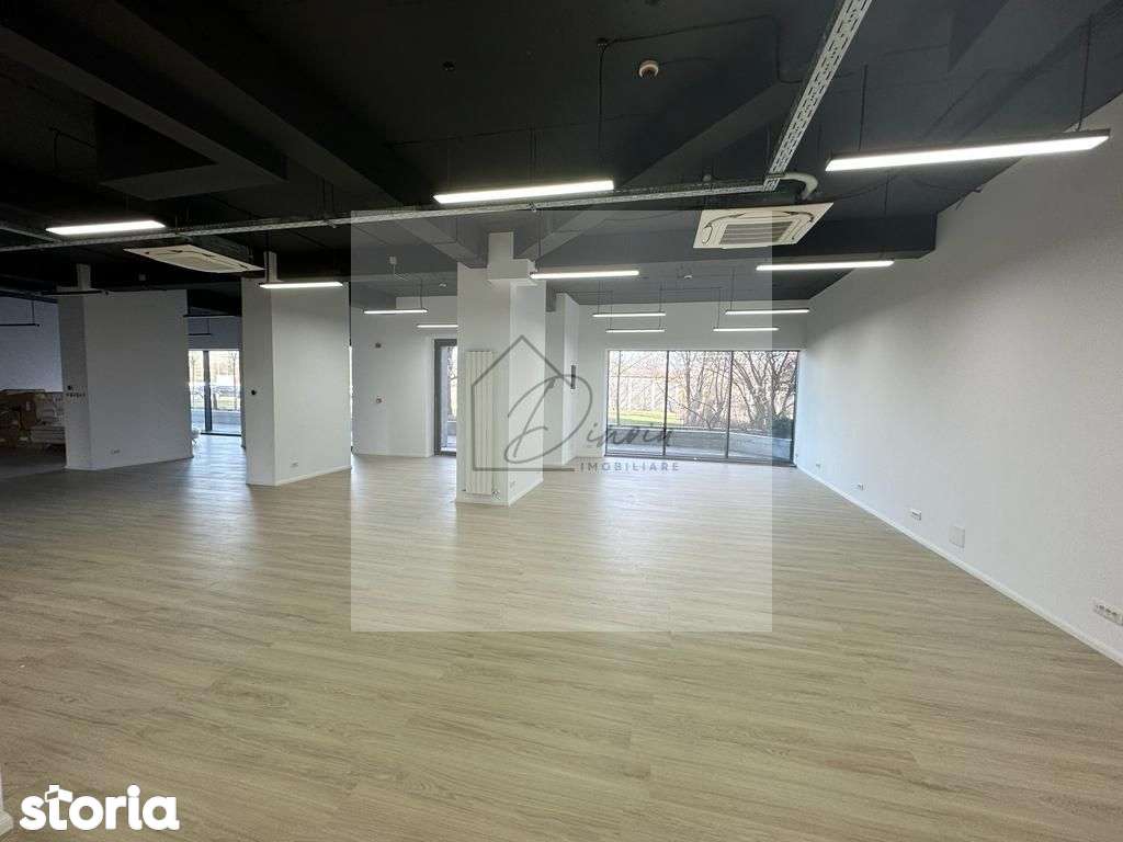 Spatiu comercial Cortina Academy I Vis-a-vis de Palatul Cotroceni - Imagine principală: 2/12