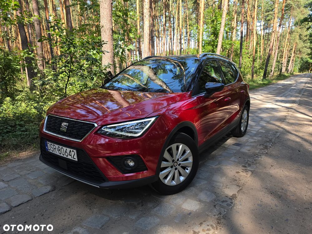 Seat Arona 1.0 TSI GPF Xcellence S&S - 2