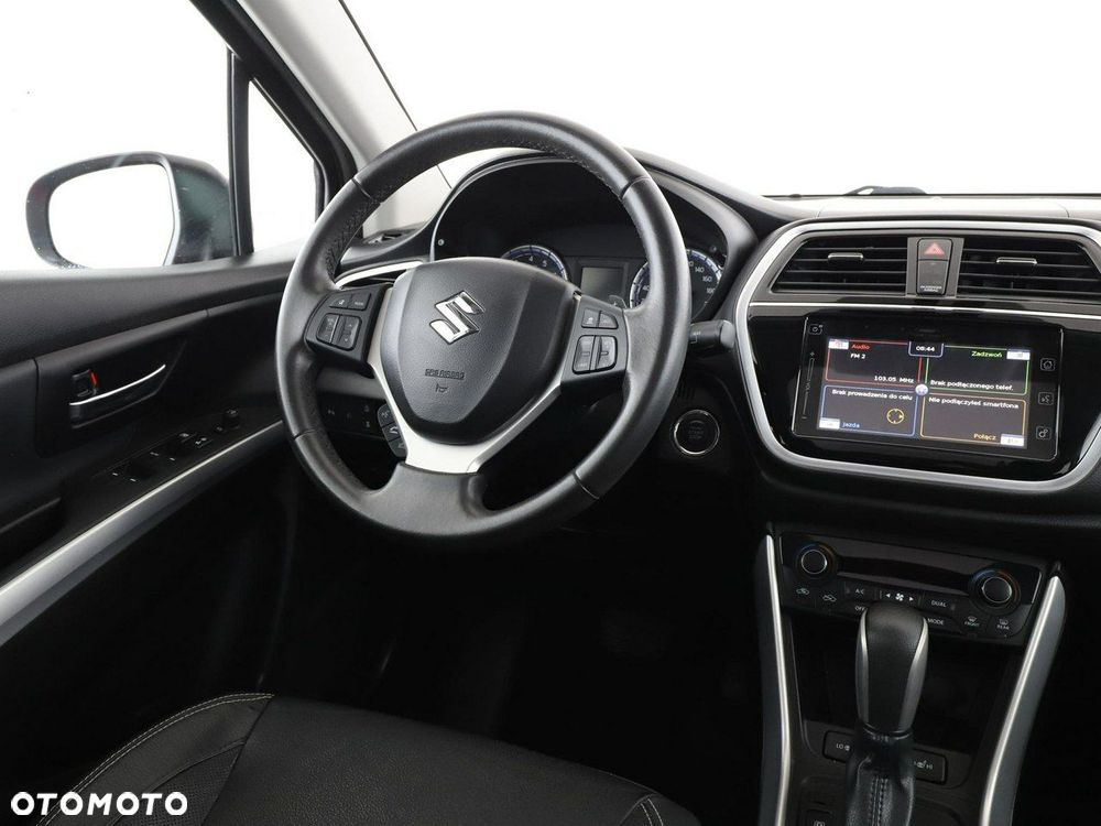 Suzuki SX4 S-Cross 1.4 Boosterjet Allgrip Automatik Comfort+ - 17