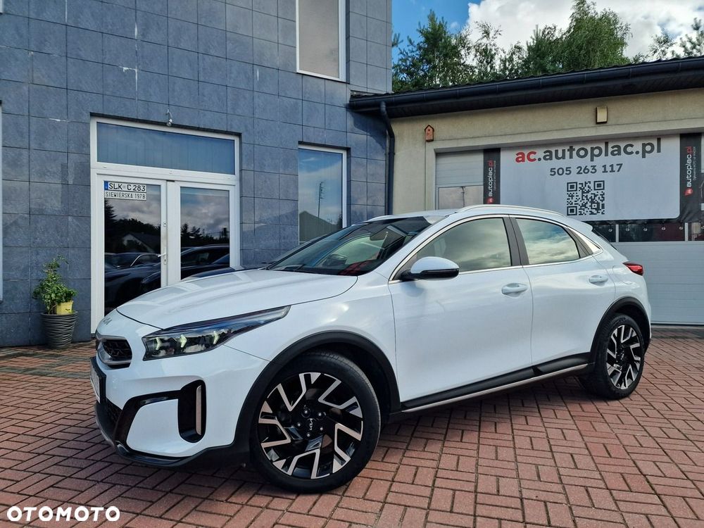Kia XCeed 1.5 T-GDI Business Line - 4