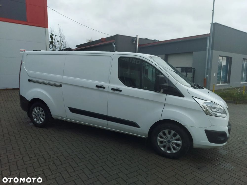 Ford Transit Custom - 5