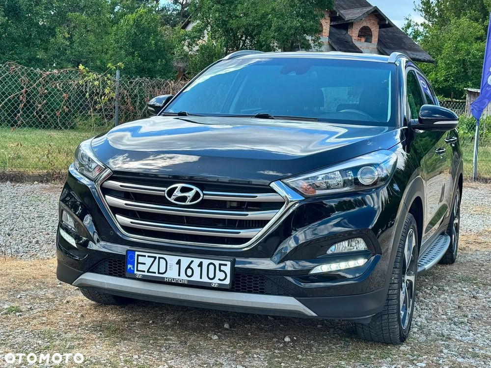 Hyundai Tucson - 7