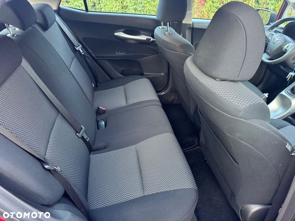 Toyota Auris 1.6 Valvematic Executive - 9