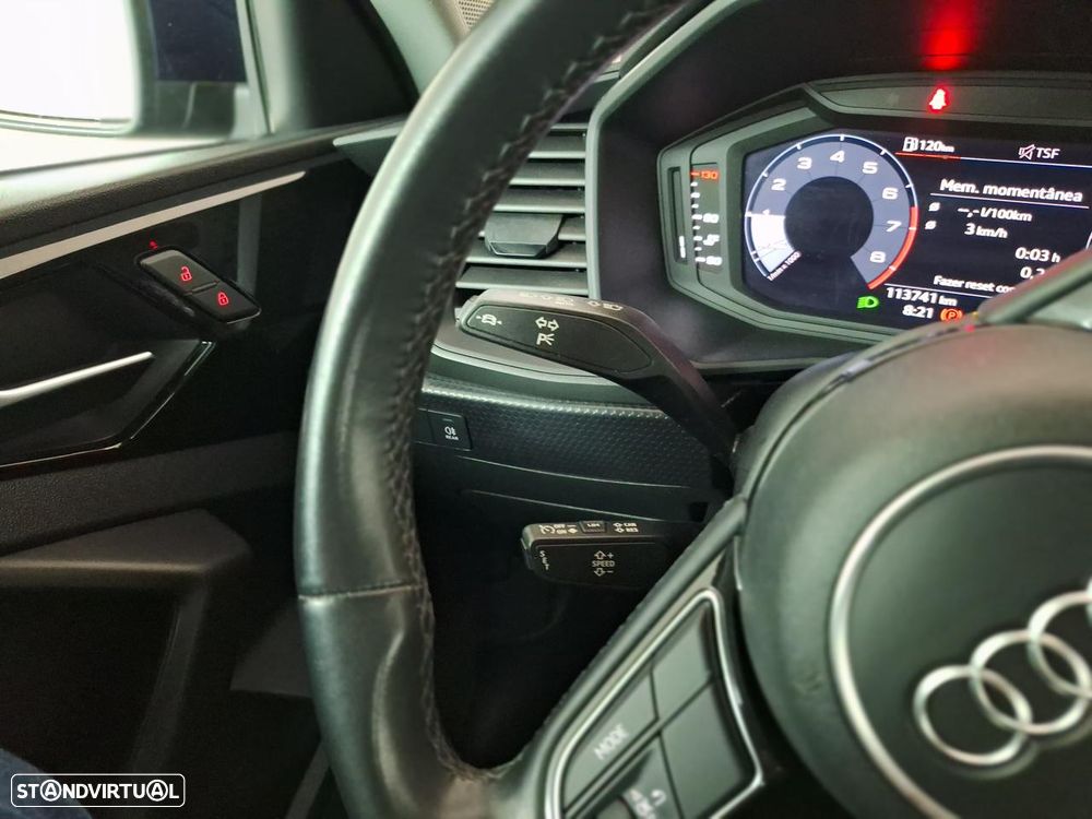 Audi A1 Sportback 25 TFSI Advanced - 12
