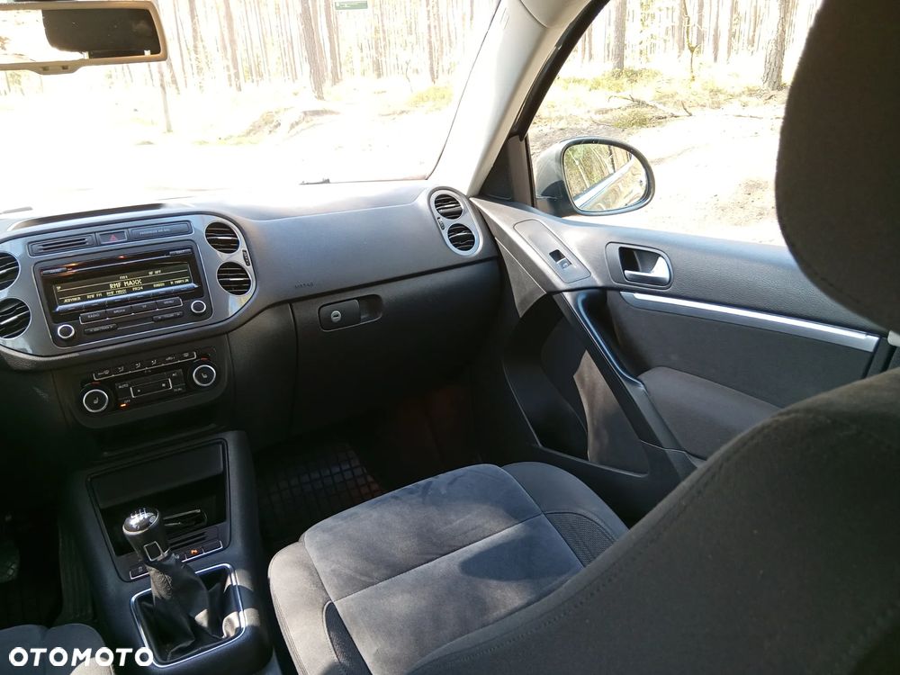 Volkswagen Tiguan 2.0 TDI DPF BlueMotion Technology Life - 6