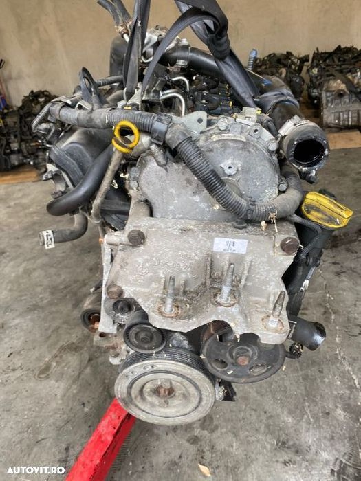 Volanta Injectoare Turbina Pompa Opel Suzuki Fiat 1.3 Cdti Multijet DDIS Z13DT - 1