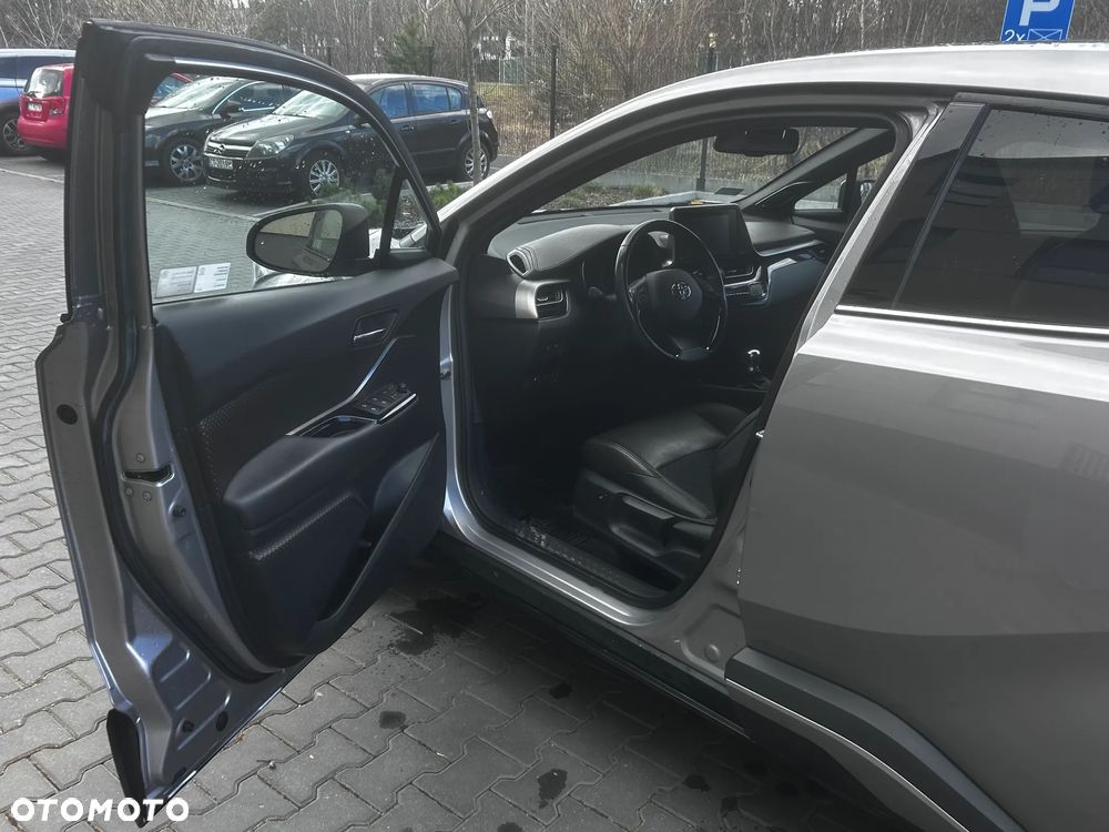 Toyota C-HR 1.8 Hybrid Selection - 10