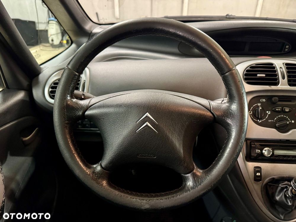 Citroën Xsara Picasso - 20