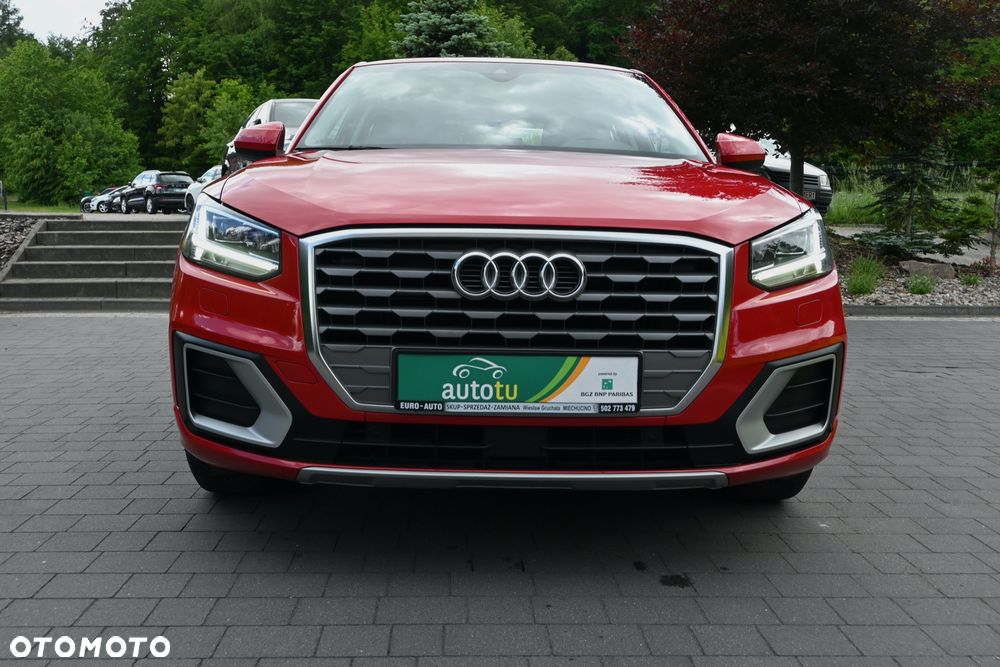 Audi Q2 1.6 TDI S tronic design - 40